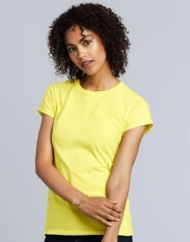 Softstyle® naiste T-särk