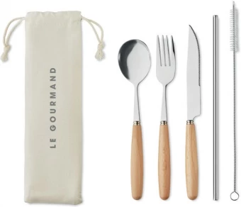 Söögiriistade komplekt CUSTA SET