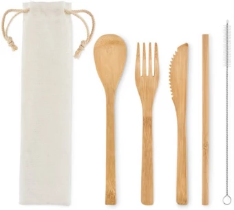 Söögiriistade komplekt SETSTRAW