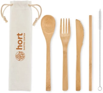 Söögiriistade komplekt SETSTRAW