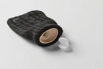 Soojaveekott 400 ml Toasty