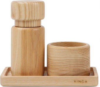 Soola ja pipra komplekt Vinga Retro