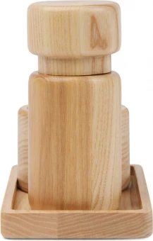 Soola ja pipra komplekt Vinga Retro