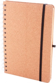 Spiraalmärkmik Querbook