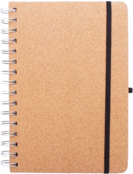 Spiraalmärkmik Querbook