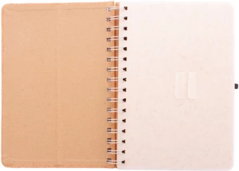 Spiraalmärkmik Querbook