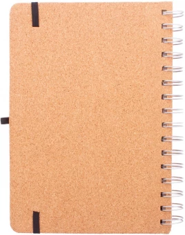 Spiraalmärkmik Querbook