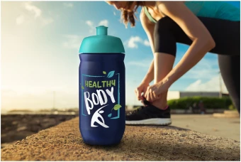 Spordipudel HydroFlex™ 500ml