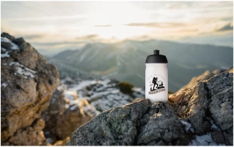 Spordipudel HydroFlex™ Clear 500ml