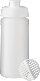 Spordipudel/shaker Baseline Plus 500ml