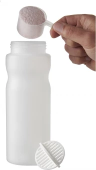 Spordipudel/shaker Baseline Plus 650ml