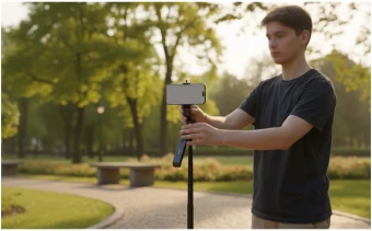 Statiiv Prixton AI Content Studio