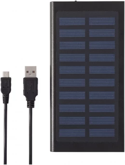 Stellar 8000 mAh päikesepatareiga akupank