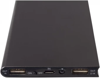 Stellar 8000 mAh päikesepatareiga akupank