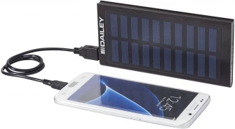 Stellar 8000 mAh päikesepatareiga akupank