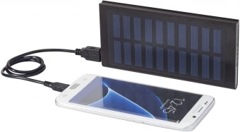 Stellar 8000 mAh päikesepatareiga akupank