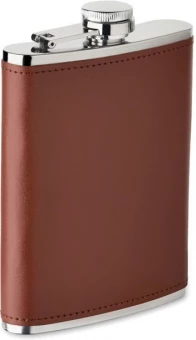 Slim hip flask 200 ml