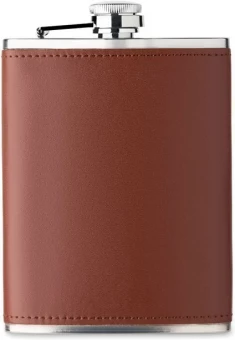 Slim hip flask 200 ml