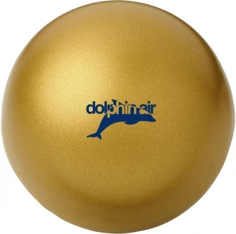 Cool round stress reliever