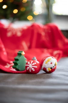 Stressipall Joulustress