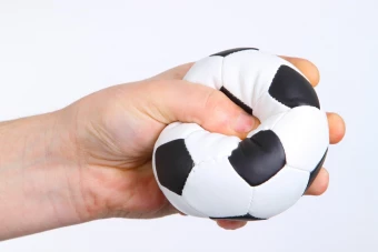 Stressipall Kick