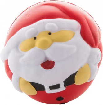 Stressipall Santa Claus