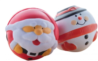 Stressipall Santa Claus