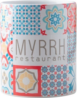 Sublimatsiooni Kruus MultiColour