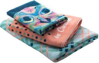 Sublimatsiooni rätik