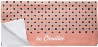 Sublimatsiooni rätik CreaTowel M