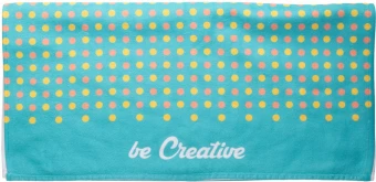 Sublimatsiooni rätik CreaTowel M