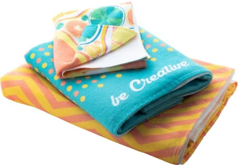 Sublimatsiooni rätik CreaTowel M