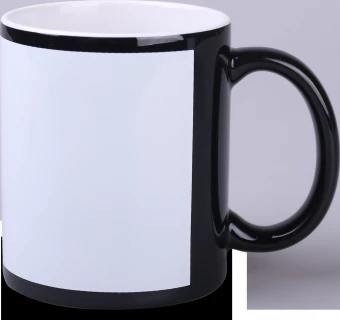 Sublimation mug Tomek Nero Art Solid 300ml