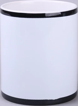 Sublimation mug Tomek Nero Art Solid 300ml