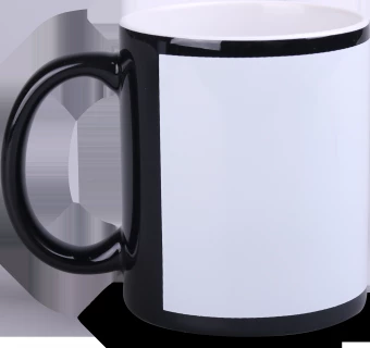 Sublimation mug Tomek Nero Art Solid 300ml
