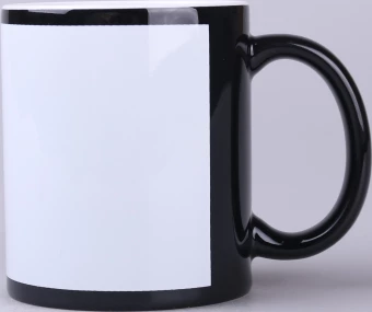 Sublimation mug Tomek Nero Art Solid 300ml