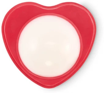 Südamekujuline huulepalsam Sweet