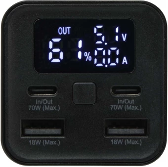 Sülearvuti akupank Acamar 20 000 mAh