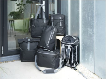 Sülearvuti seljakott Aqua 15.6"