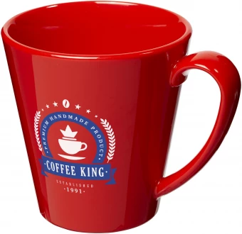 Supreme 350 ml plastikust kruus