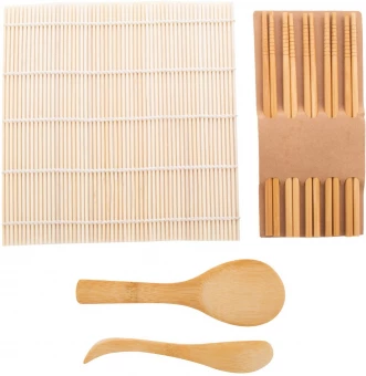 Sushi valmistamise komplekt Uramaki