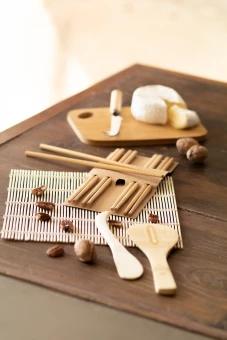 Sushi valmistamise komplekt Uramaki