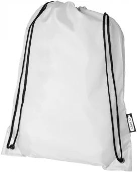 Oriole RPET drawstring backpack
