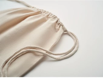 Fairtrade drawstring bag