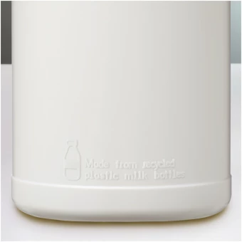 Taaskasutatav spordipudel Baseline 500 ml