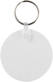 Taaskasutatav võtmehoidja Tait, ringikujuline