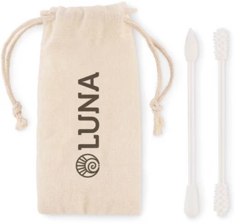 Reusable swabs set