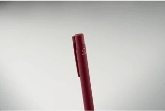 Taaskasutatud alumiiniumist pastapliiats Escri