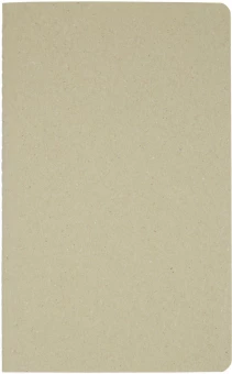 Taaskasutatud kartongist märkmik Gianna