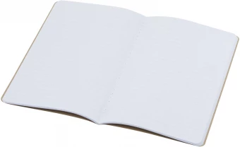 Taaskasutatud kartongist märkmik Gianna